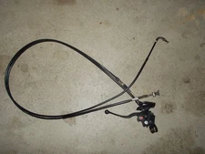 2014 Honda Rancher 420 FPA Rear Hand Brake Reverse Cable Handle Lever Perch