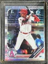 Rivera, Erik - 2019 Bowman Draft Chrome - Refractor