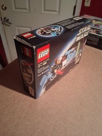 LEGO Star Wars Episode II Jedi Duel 7103 Complete Set in Box