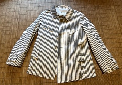 Maison Margiela NP.: 1299 EUR! Jacke Jacket Sacco Mantel XL Main Line