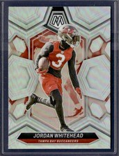 2024 Panini Mosaic Silver #210 Jordan Whitehead