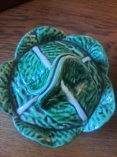 Bordallo Pinheiro Cabbage Tureen