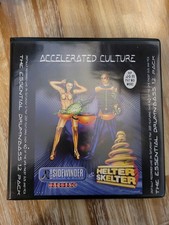 Helter Skelter Accelerated Culture Rave 12 Tape Pack Drum and Bass Jungle