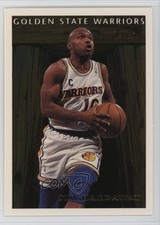 1995-96 Topps Pan For Gold Tim Hardaway #PFG6 HOF 1k2s