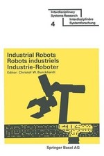 Professor Dr. Ch Industrial Robots / Robots industriels (Paperback) (UK IMPORT)