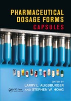 Pharmaceutical Dosage Forms | Larry L Augsburger (U. A.) | Capsules | Buch