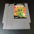 Teenage Mutant Ninja Turtles II 2 The Arcade Game (Nintendo NES) Tested