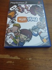 Eyetoy: Play (Sony PlayStation 2)
