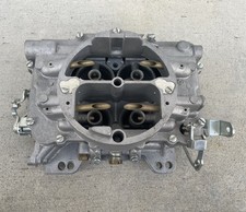 Restored 1966 426 Hemi Dual Quad 2x4 Afb 4139s K5 Front Carburetor Restored 1966 426 Hemi Dual Quad 2x4 Afb 4139s K5 Front Carburetor