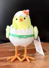 Spritz x Target Featherly Friends CRACKLES Fabric Bird Easter 2026