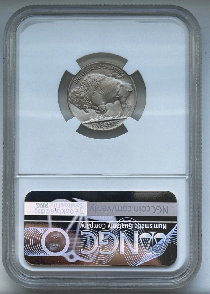 1938-D Buffalo Nickel - PCGS MS 67 - Image 2 of 4