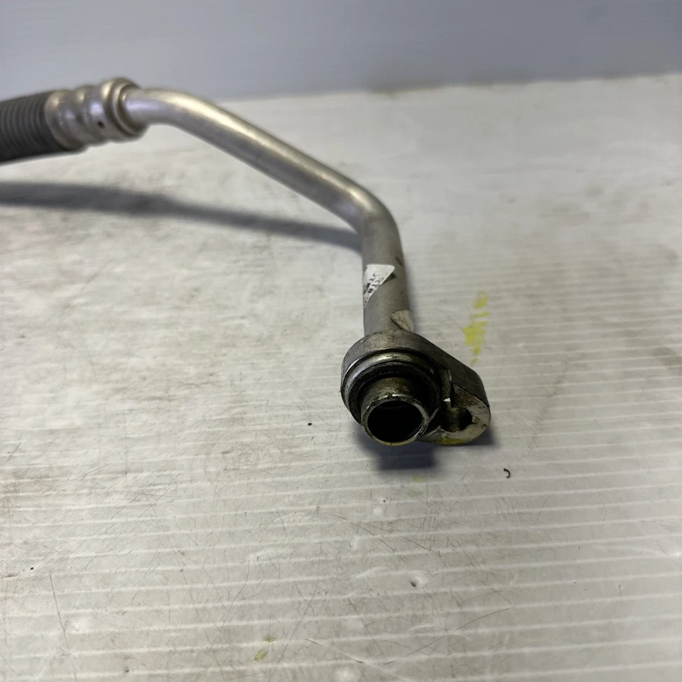 Jeep Compass Patriot 2007-2017 compresor de aire acondicionado inferior manguera de succión baja presión Foto 2 de 4