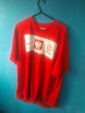 Image of Poland 2008 Away Shirt XL