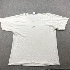 Vintage Nokia BuzzTribe Shirt Mens XL White Promo Rare Graphic Tee 90s