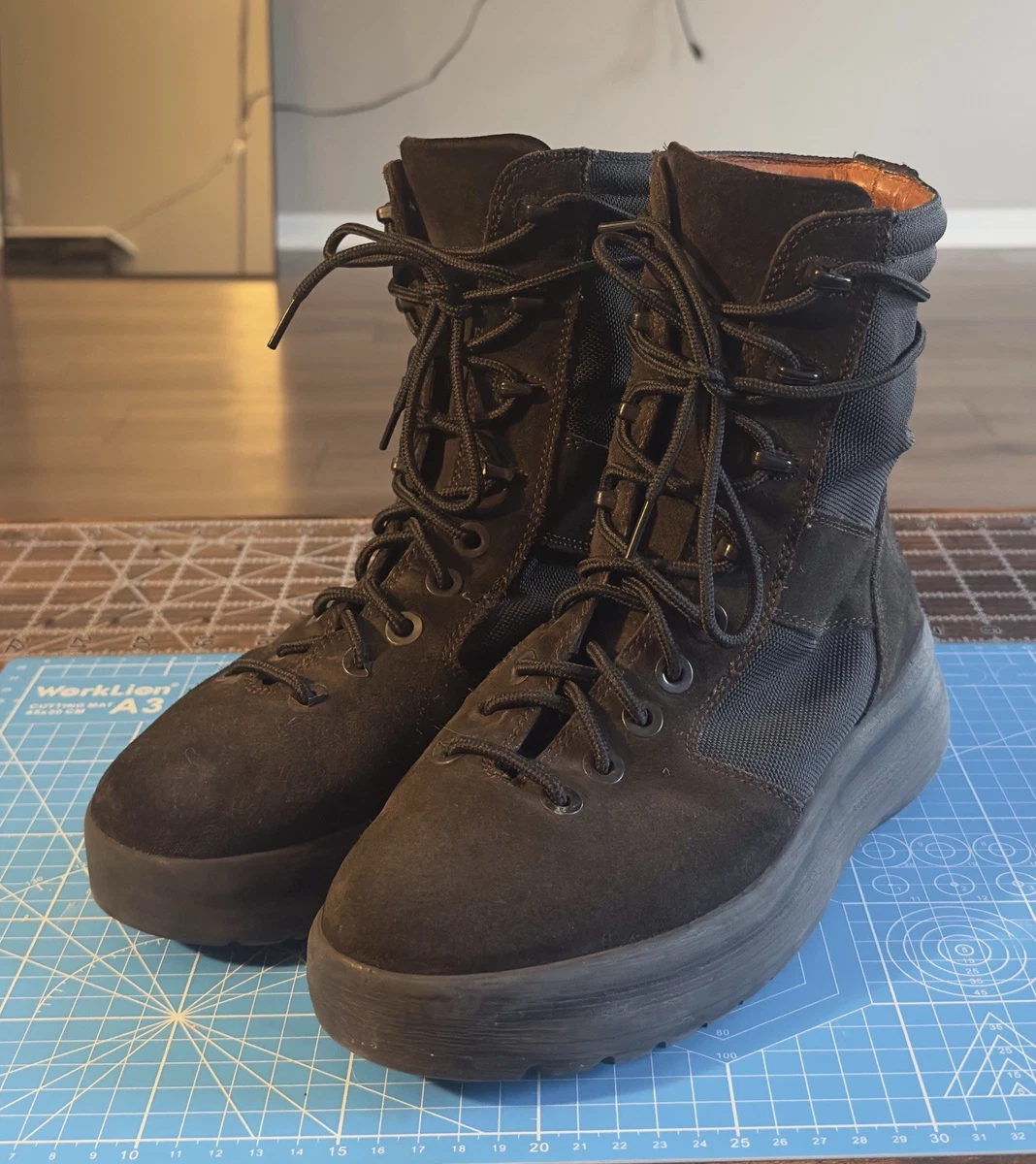 Yeezy Brown Boots for Men for Sale - Shop New & Used Men's Boots