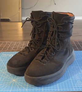 Yeezy Season 3 Boots | eBay