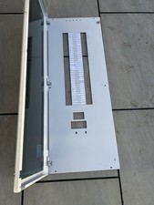 Hager Invicta Distribution Board Box Fuse 24 Way 3 Phase Door Cover Lid