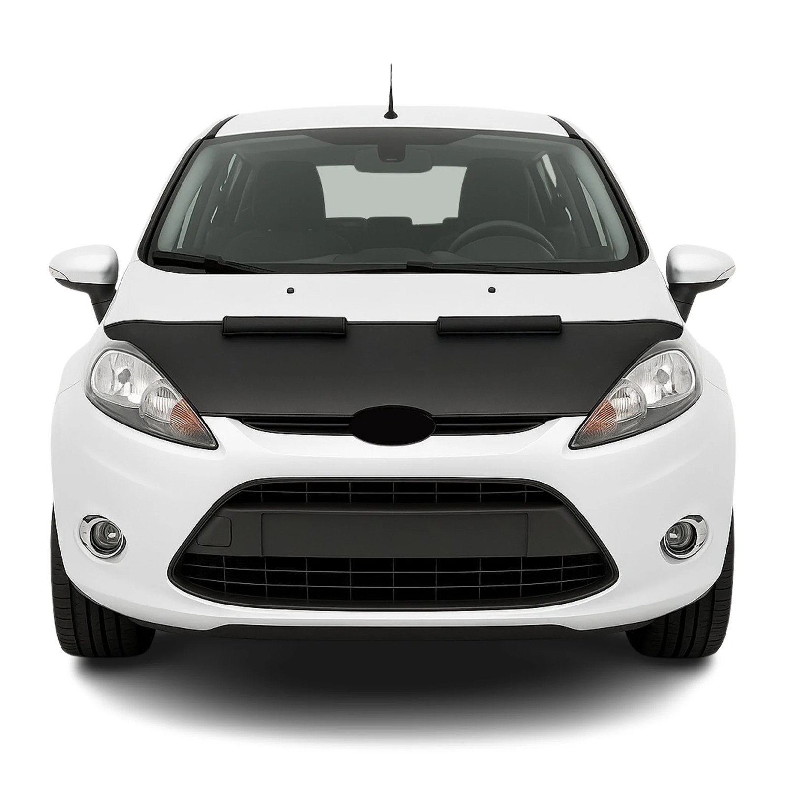 Masque de voiture Ford Fiesta pour trajets autoroutiers noir