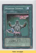 Weapon Change 1st Ed. YuGiOh Machine Re-Volt Structure Deck #SD10-EN028 READ 0a1