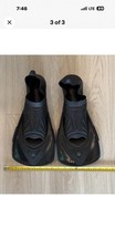 Aqua Sphere MicroFin HP Swim Training Fins Size 11-12 US 46-47 EU