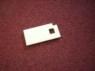 New ! Ricoh Aficio SP C210SF Printer ADF SEPARATION RUBBER PAD V121-323