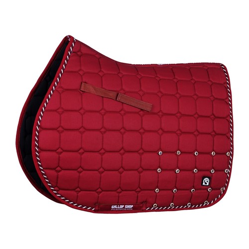 General Saddle Pad Diamond Box With Jewel / Horse Pad / Horse Saddle Pad - Picture 5 of 20