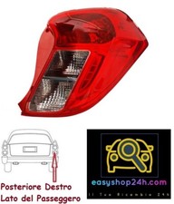 Feu arrière Chevrolet SPARK