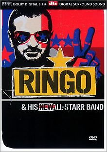 Ringo Starr & His NEW All-Starr-Band | DVD | Zustand gut