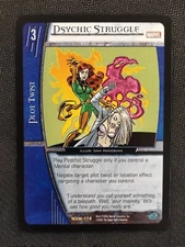 VS VERSUS SYSTEM - Psychic Struggle MXM-179 - Rare ENG