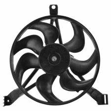 New Radiator Cooling Fan for 1997-1998 Oldsmobile Silhouette Chevy Venture 