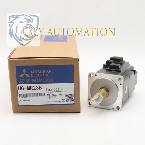 New Mitsubishi AC Servo Motor HG-MR23B HGMR23B 1Pcs . - Picture 3 of 8