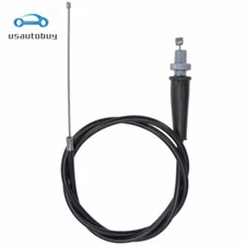 43" VM22 24 PZ27 Throttle Accelerator Cable For Honda Recon 250 TRX250 1997-2018