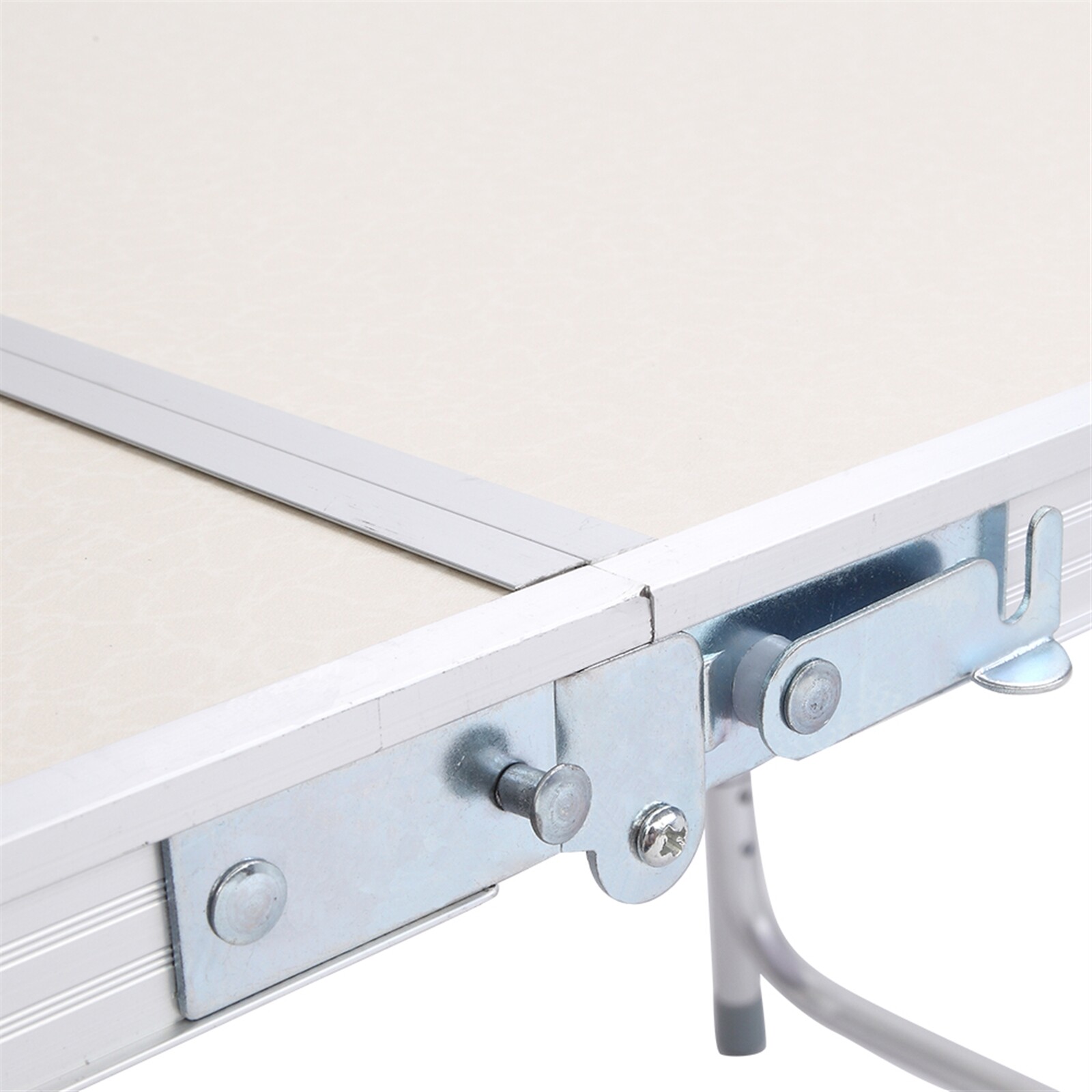 180cm Aluminum Folding Table Portable Indoor Outdoor Picnic Party