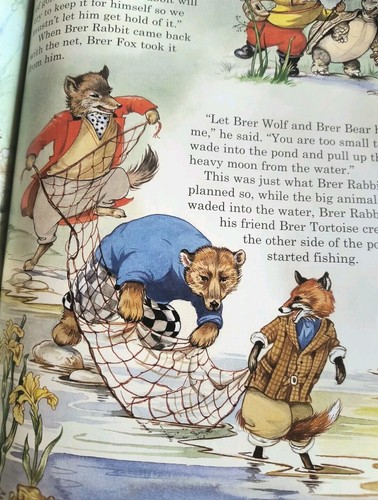 My Big Book of Brer Rabbit Stories by Rene Cloke (2006, Hardcover) - Imagen 7 de 7