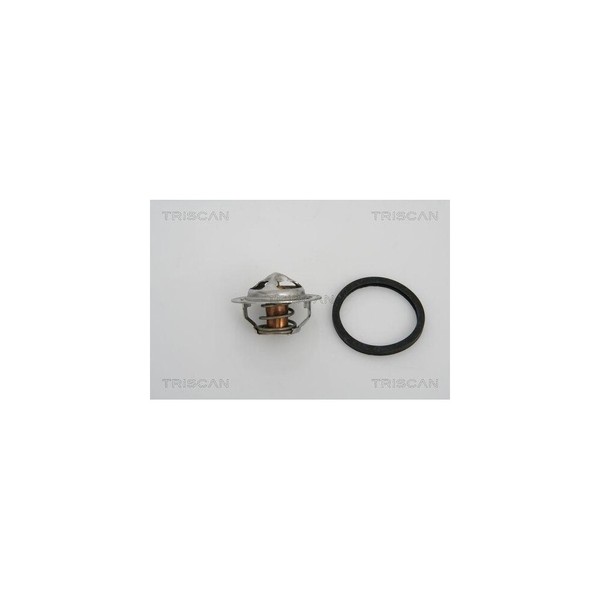 Thermostat, KüHlmittel Triscan 8620 13891 FüR Opel Saab Vauxhall Chevrolet-image