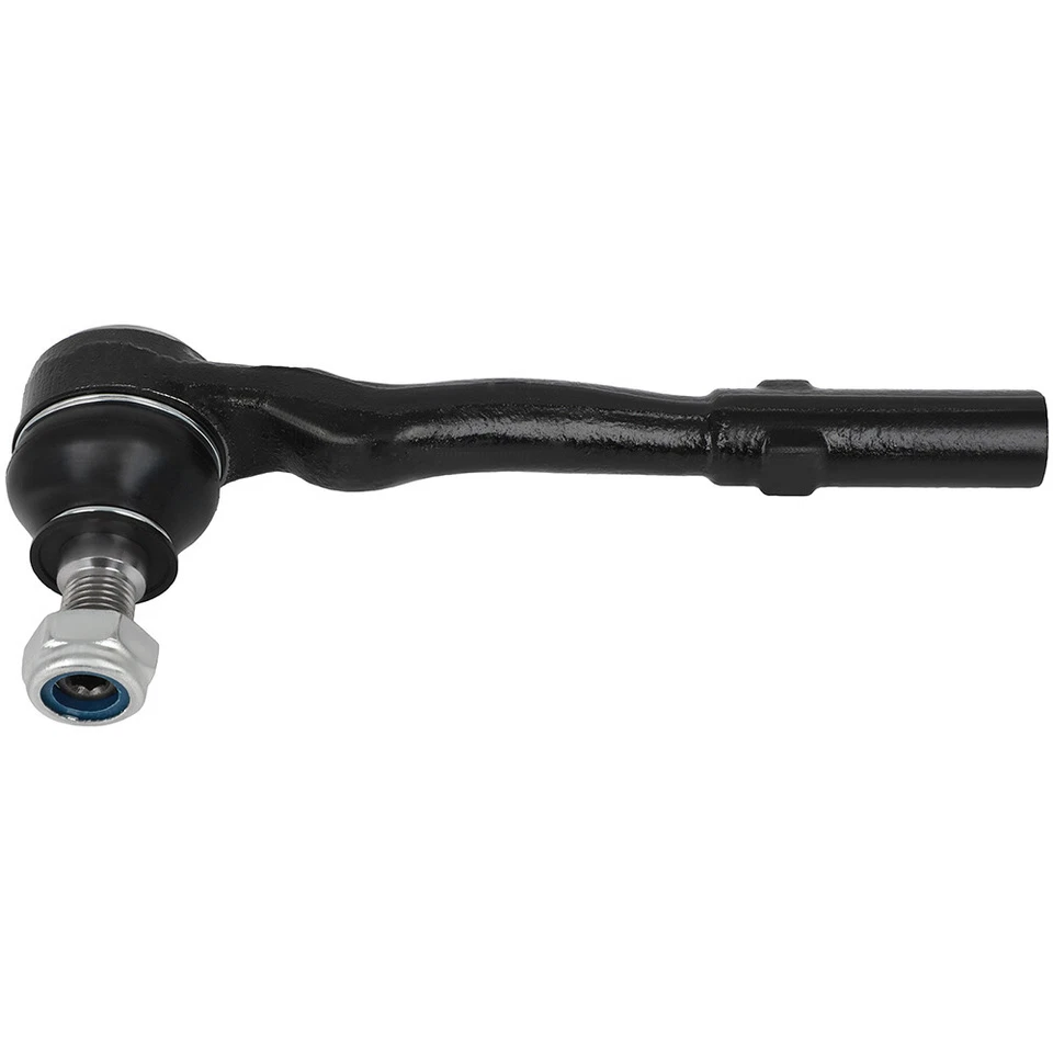 4x Para Mercedes-Benz E320 E500 E350 E550 2003-2009 Extremo de barra de amarre delantera de dirección Foto 4 de 4