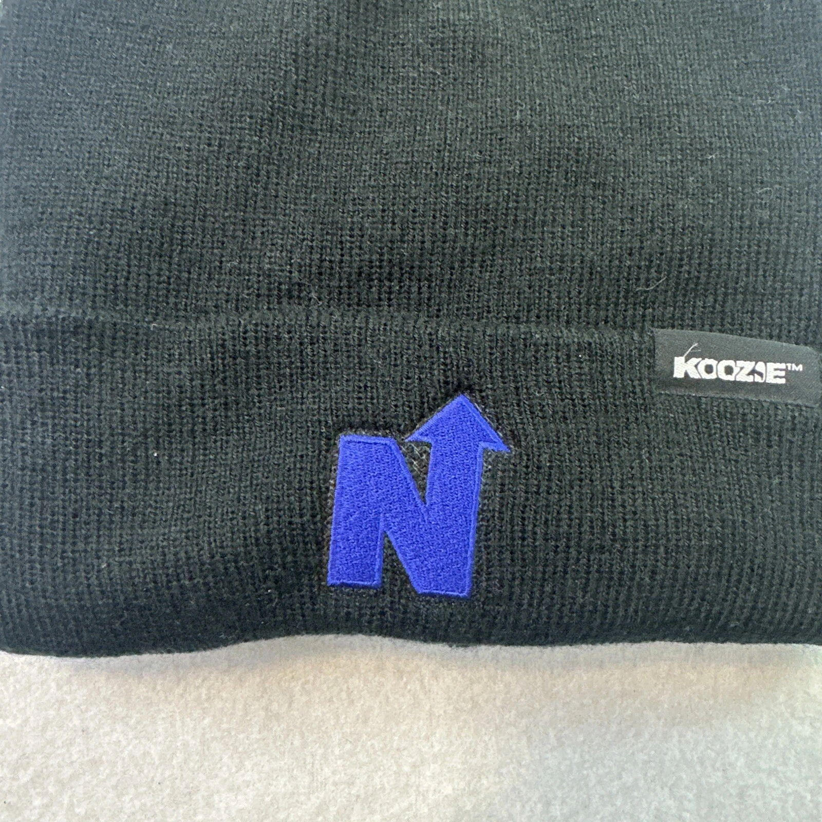 nordica cuff style 