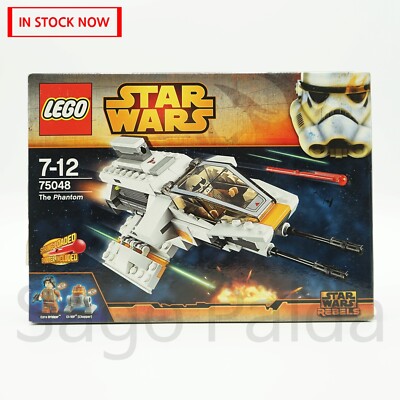 Lego 75048 Star Wars The Phantom  New Sealed  2014
