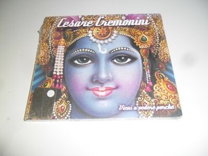 Cesare Cremonini Lunapop Vieni A Vedere Perche Cd Single 2002 Nuovo Sigillato Ebay ebay