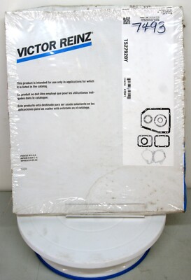 Victor Reinz TS27920Y fits Chevrolet Blazer 71-69 Manual Trans Gasket Set 7492