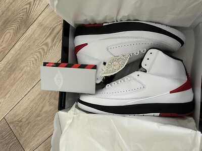 Air Jordan Retro 2 (Chicago) 2022 | eBay