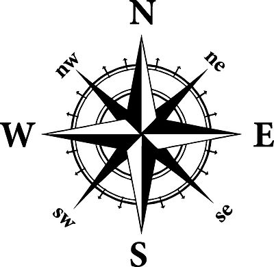 Boat Ship Nautical Compass Wall Art Decal Decor Sticker Bathroom Diy Decoration Ebay
