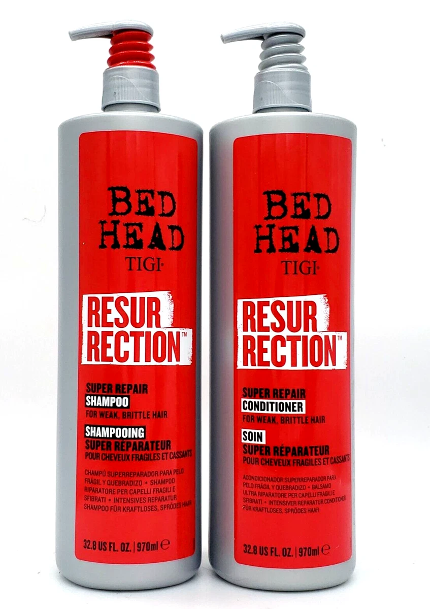 Tigi resurrection cheap