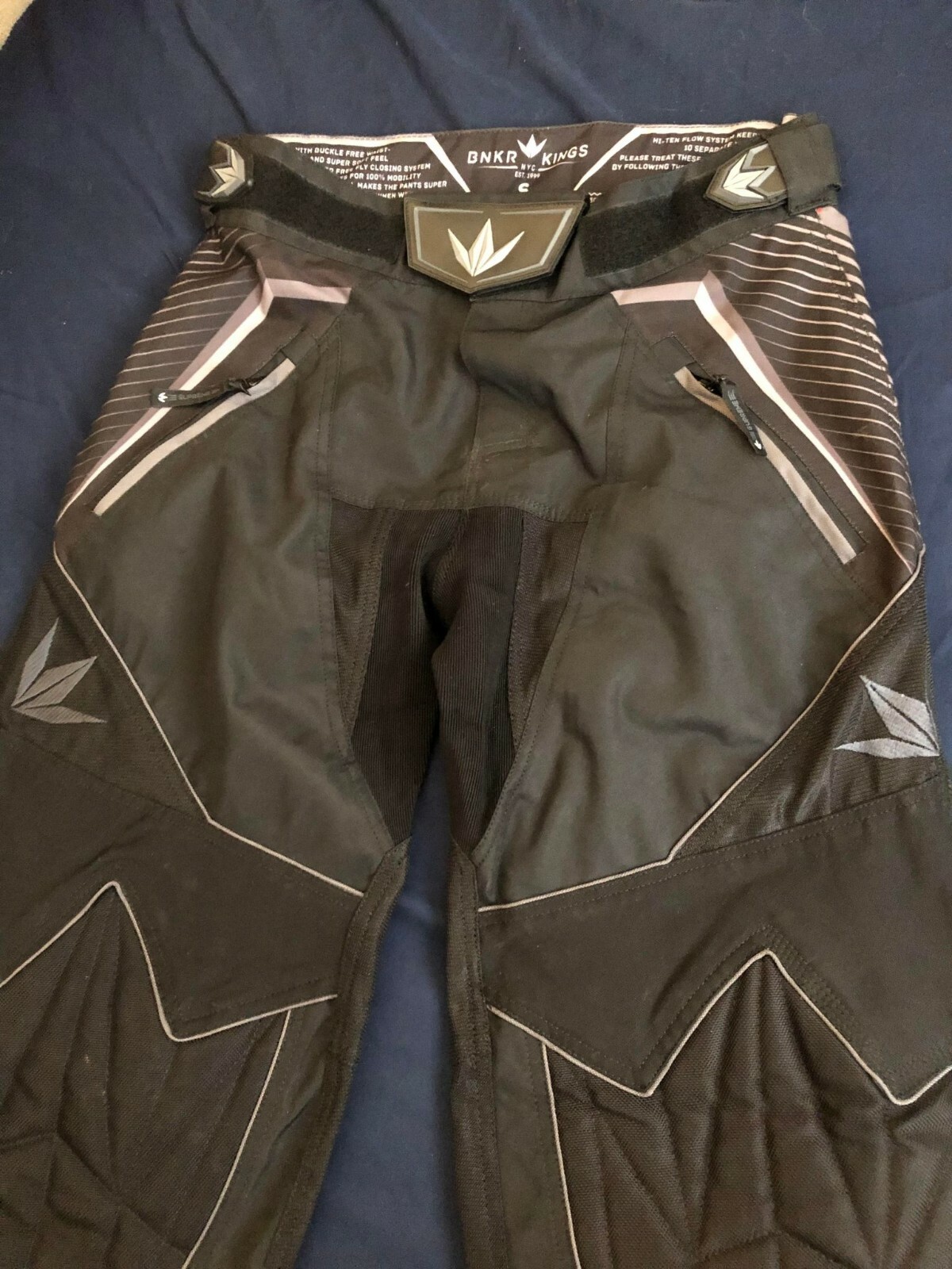 Bunkerking supreme v2 paintball pants 