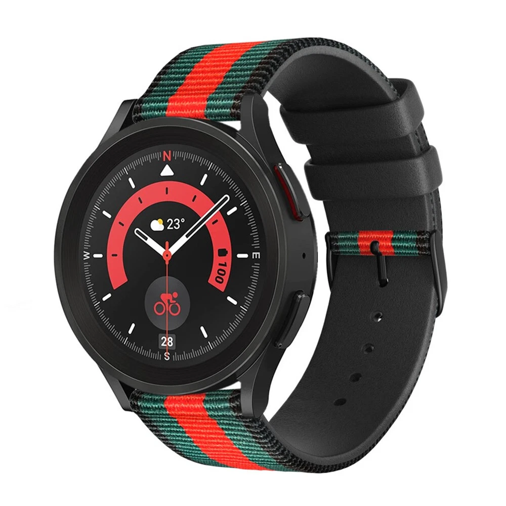 Gucci Watch Band For Samsung Galaxy Watch