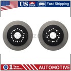 Rear Centric Parts Brake Rotors For Toyota Supra 1998 1997 1996 1995 1994 1993