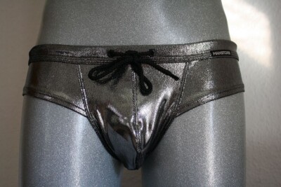 MANSTORE Beach Cheeky Brief M2196 Size M