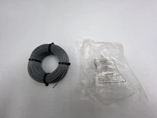 ReBar Tie Wire 16 Gauge Black Annealed 3.5 lb roll 160 Foot Spool 2906302