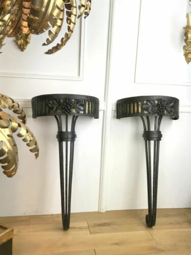 Objets du XXe siècle et récents en marbre art déco