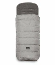 Mamas & Papas All Seasons Footmuff - Grey Marle - New! Free Shipping!